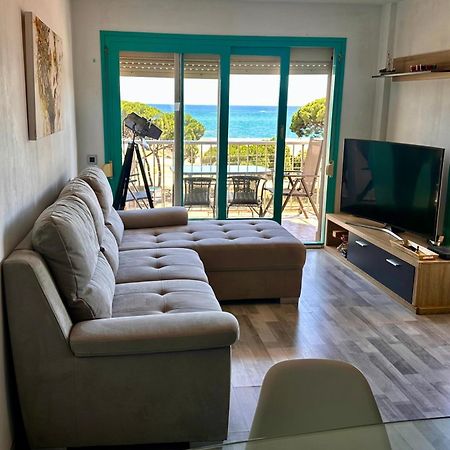 Apartamento Malgrat De Mar Exterior photo