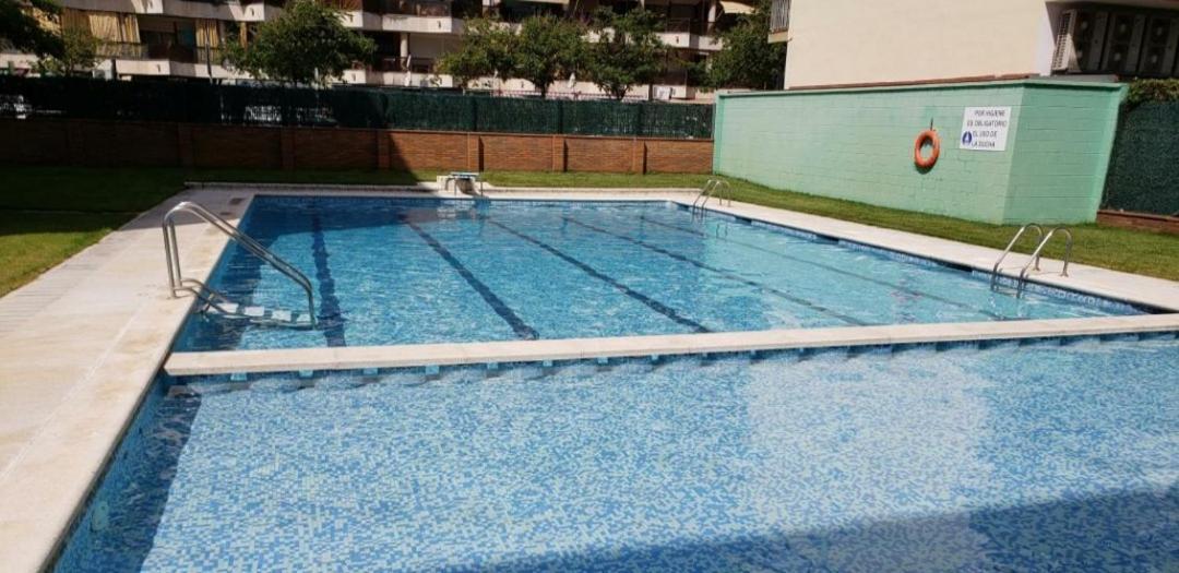 Apartamento Malgrat De Mar Exterior photo
