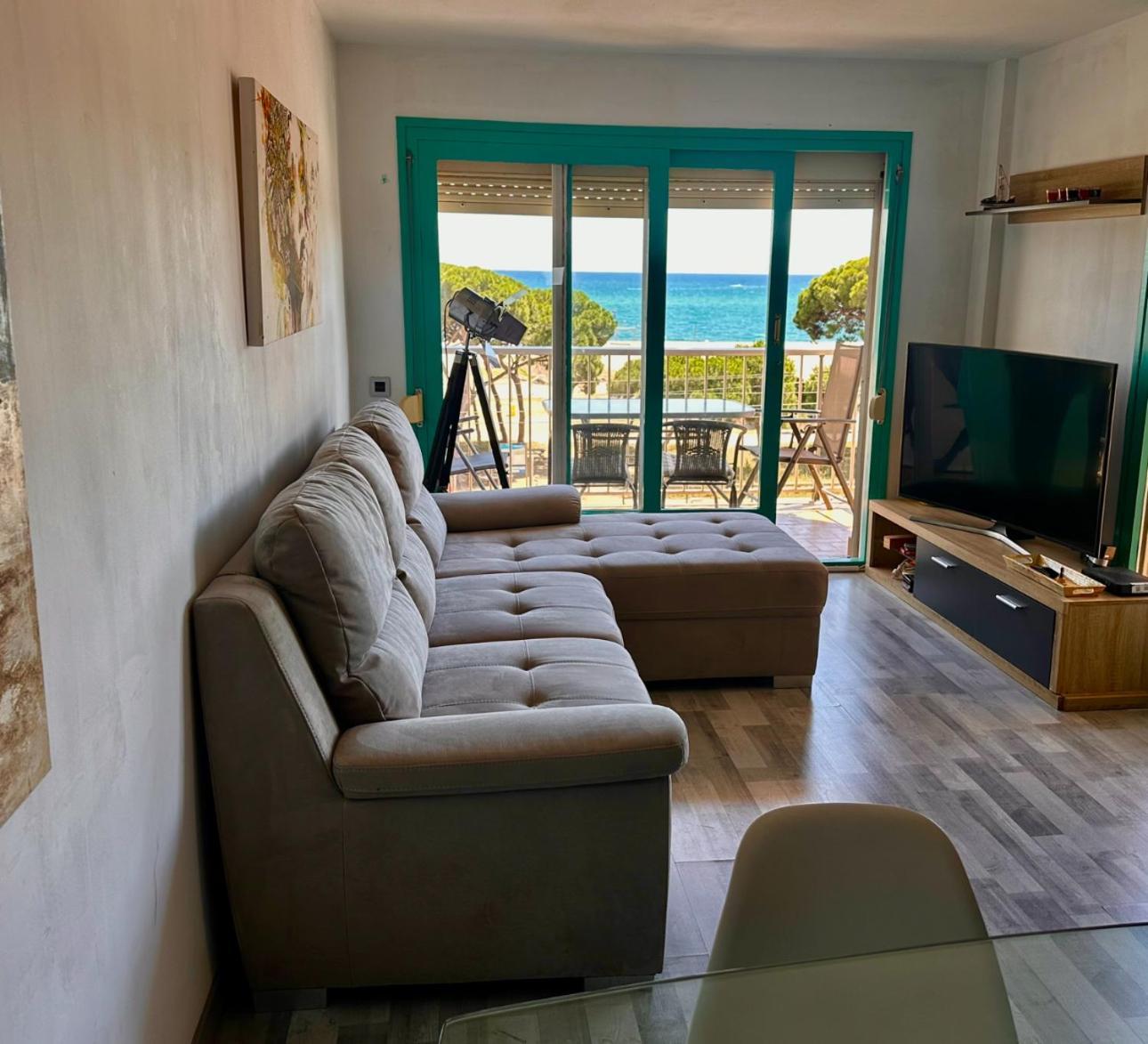 Apartamento Malgrat De Mar Exterior photo