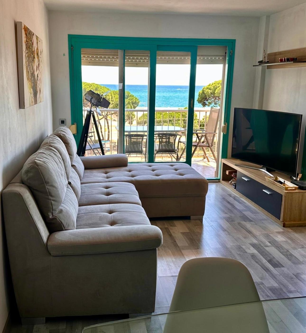 Apartamento Malgrat De Mar Exterior photo