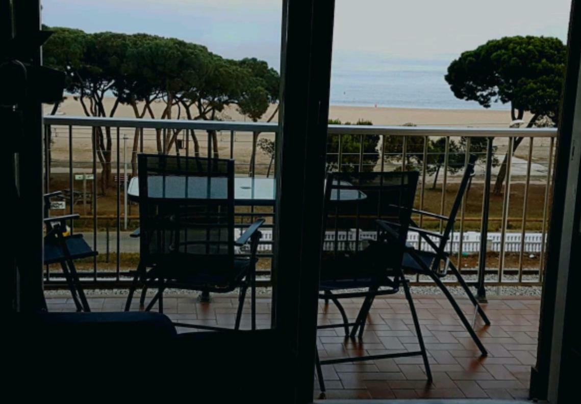 Apartamento Malgrat De Mar Exterior photo