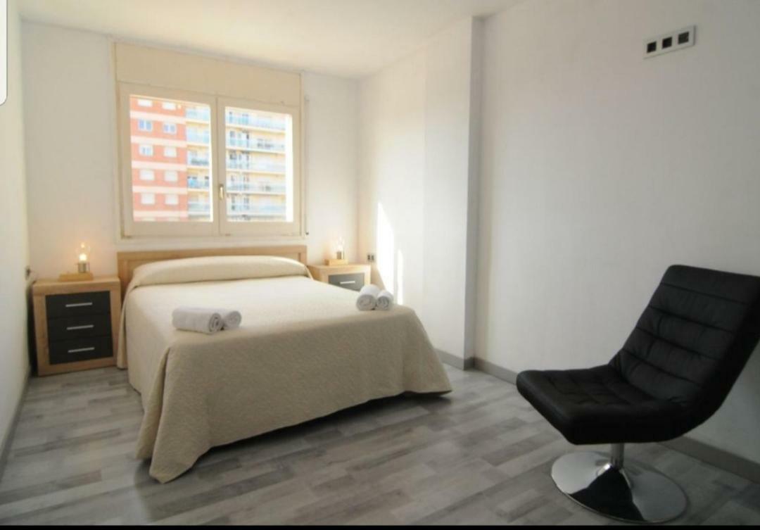 Apartamento Malgrat De Mar Exterior photo